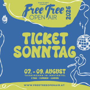 Ticket | Sonntag